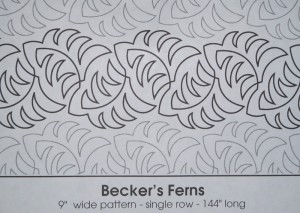 Becker's Ferns